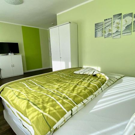 Pension Rüssel-Pub Sangerhausen Dış mekan fotoğraf